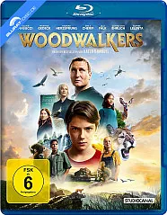 Woodwalkers (2024) Blu-ray