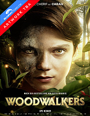 Woodwalkers Blu-ray