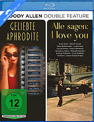Woody Allen Double Feature: Geliebte Aphrodite + Alle sagen: I Love You (2 Blu-ray) Blu-ray