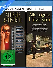 Woody Allen Double Feature: Geliebte Aphrodite + Alle sagen: I Love You (2 Blu-ray) Blu-ray