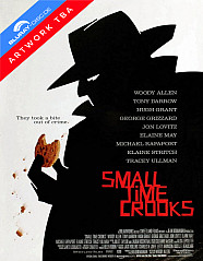 Woody Allen Double Feature: Schmalspurganoven + Im Bann des Jade Skorpions (2 Blu-ray) Blu-ray