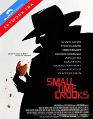 Woody Allen Double Feature: Schmalspurganoven + Im Bann des Jade Skorpions (2 Blu-ray) Blu-ray