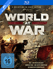 World at War (3-Disc Set) Blu-ray