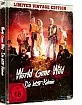 World Gone Wild - Die letzte Kolonie (Limited Vintage Edition) (Limited Mediabook Edition) Blu-ray