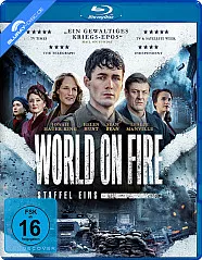 World on Fire (2019) - Staffel 1 Blu-ray