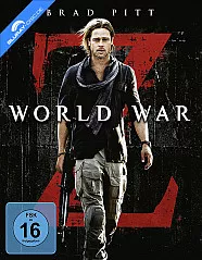 World War Z 3D (Limited Digipak Edition) (Extended Action Cut) (Blu-ray 3D + Blu-ray + DVD) Blu-ray