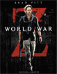 World War Z 3D - Limited Box Edition (Blu-ray 3D + Blu-ray + DVD) (FR Import) Blu-ray