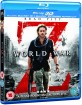 World War Z 3D (Blu-ray 3D + Blu-ray) (UK Import) Blu-ray