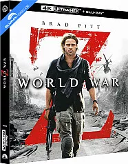 World War Z 4K (4K UHD + Blu-ray) (FR Import) Blu-ray