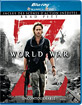World War Z (Blu-ray + DVD) (FR Import) Blu-ray