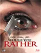 Would You Rather - Tödliches Spiel (Limited Hartbox Edition) (Cover C) Blu-ray