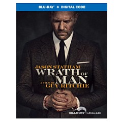 Wrath Of Man 2021 Blu Ray Digital Copy Us Import Ohne Dt Ton Blu Ray Film Details