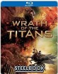 Wrath of the Titans 3D - Steelbook (Blu-ray 3D + Blu-ray + UV Copy) (UK Import) Blu-ray