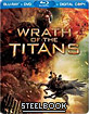 Wrath of the Titans (Blu-ray + DVD + Digital Copy) - Steelbook (CA Import ohne dt. Ton) Blu-ray