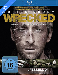 Wrecked - Ohne jede Erinnerung Blu-ray