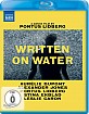 Written on Water (Lindberg) Blu-ray
