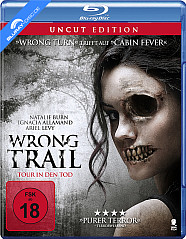 Wrong Trail - Tour in den Tod Blu-ray