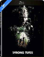 Wrong Turn (2003) (Limited Edition) (Blu-ray + DVD) (AT Import) Blu-ray