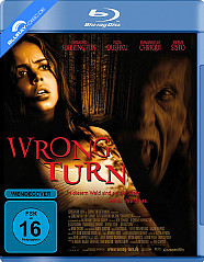 Wrong Turn (2003) (Neuauflage) Blu-ray