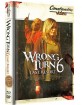 Wrong Turn 6: Last Resort (Limited Mediabook Edition) (Cover A) (AT Import) Blu-ray