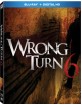 Wrong Turn 6: Last Resort (Blu-ray + Digital Copy) (Region A - US Import ohne dt. Ton) Blu-ray