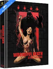 Wrongful Death (Double Feature) (Limited Mediabook Edition) (Cover B) (2 Blu-ray) Blu-ray