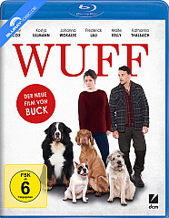 Wuff (2018) Blu-ray