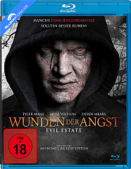 Wunden der Angst - Evil Estate Blu-ray