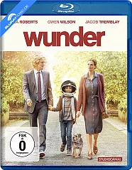 Wunder (2017) Blu-ray