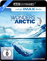 Wunder der Arktis - Wonders of the Arctis 4K (4K UHD) Blu-ray