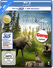 Wunder des Waldes 3D (Blu-ray 3D) Blu-ray