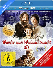 Wunder einer Weihnachtsnacht 3D (Blu-ray 3D) Blu-ray