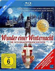 Wunder einer Winternacht - Die Weihnachtsgeschichte Blu-ray