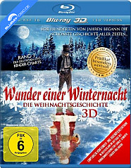 Wunder einer Winternacht 3D - Die Weihnachtsgeschichte (Blu-ray 3D) Blu-ray