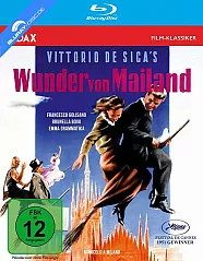 Wunder von Mailand Blu-ray