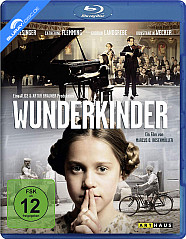 Wunderkinder (2011) Blu-ray