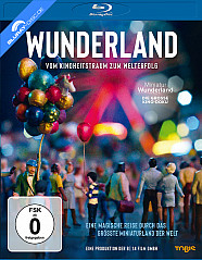 Wunderland - Vom Kindheitstraum zum Welterfolg Blu-ray