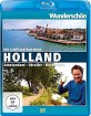 Wunderschön! Mit Schiff und Rad durch Holland - Amsterdam - Utrecht - Rotterdam Blu-ray