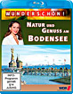 Wunderschön!: Natur und Genuss am Bodensee Blu-ray