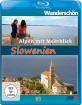 Wunderschön!: Slowenien - Alpen mit Meerblick Blu-ray