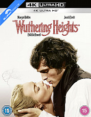 Wuthering Heights (2026) 4K (4K UHD) (UK Import) Blu-ray