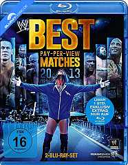 WWE Best PPV Matches 2013 Blu-ray