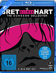 WWE Bret "Hitman" Hart: The Dungeon Collection Blu-ray