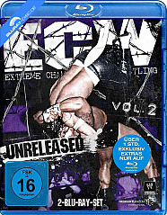 WWE ECW Unreleased Vol. 2 Blu-ray