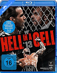 WWE Hell in a Cell 2013 Blu-ray