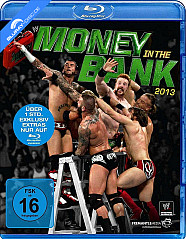 WWE Money in the Bank 2013 Blu-ray