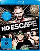 WWE No Escape 2014 Blu-ray