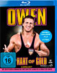 WWE Owen Hart - Hart of Gold Blu-ray