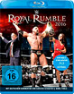 WWE Royal Rumble 2016 Blu-ray