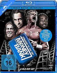 WWE Straight to the Top: The Money in the Bank Ladder Match Anthology Blu-ray